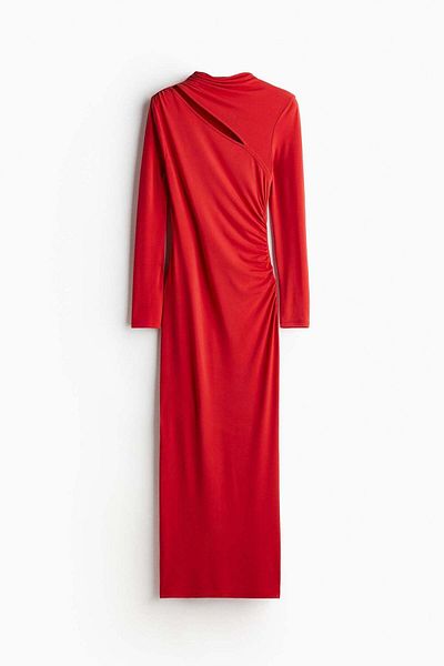 H&M Cut-out bodycon dress