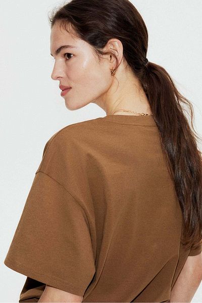 H&M Oversized T-shirt
