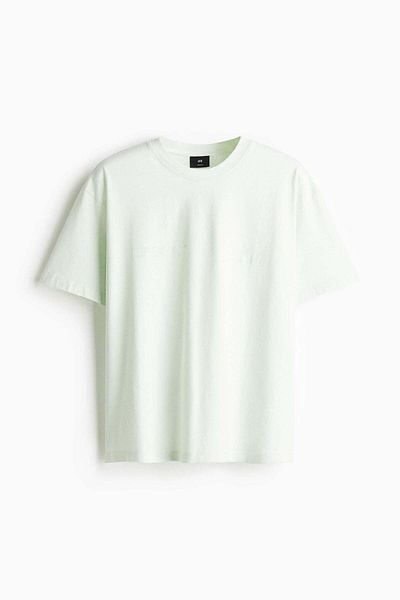 H&M Loose Fit Printed T-shirt