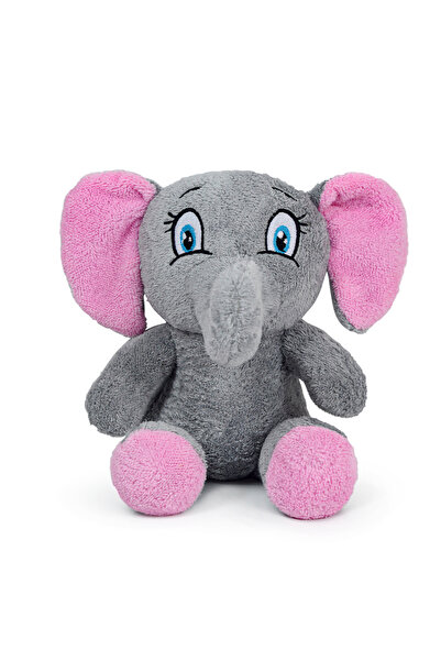 Store Sevimli Peluş Fil (25 CM)