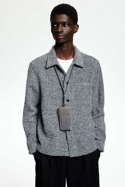 H&M Twill Overshirt