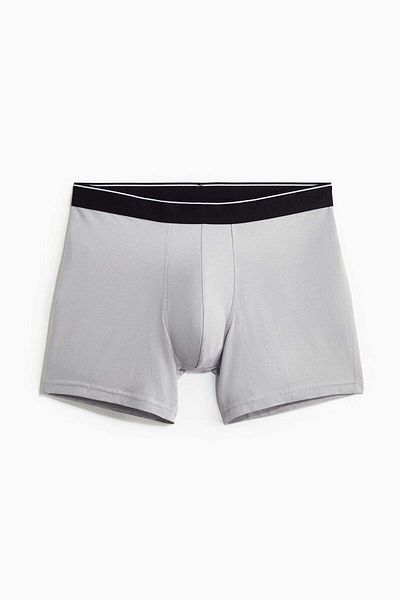 H&M 3-pack mid trunks Lycra® Xtra Life™