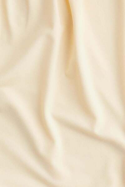 H&M Draped cropped top