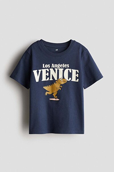 H&M Printed T-shirt