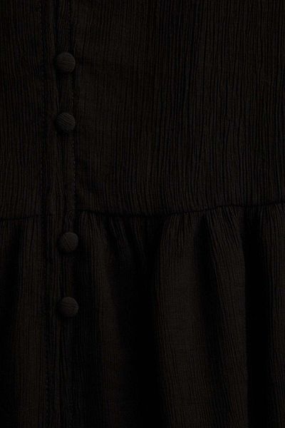 H&M Crinkled tunic dress