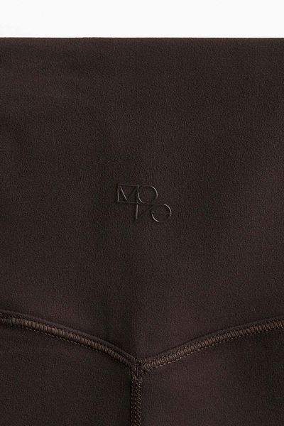 H&M Sports Cycling Shorts With Softmove™ Lycra®