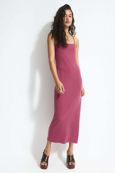 H&M Strappy bodycon dress