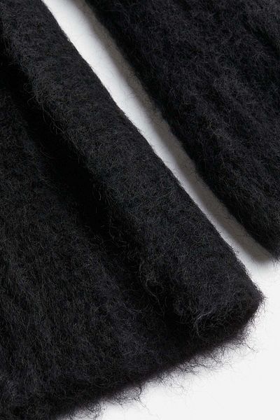 H&M Mohair-blend turtleneck jumper
