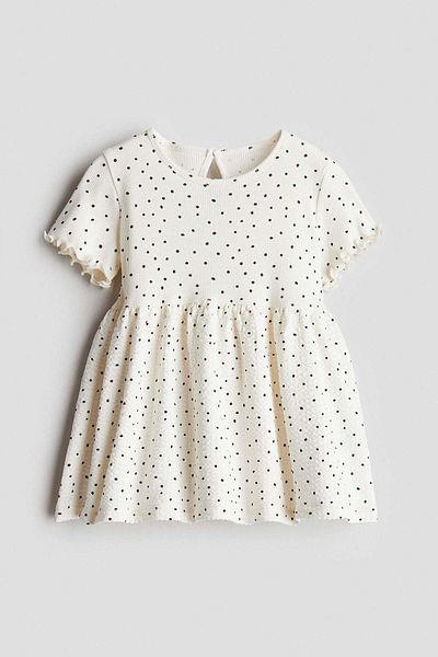 H&M Flared dress