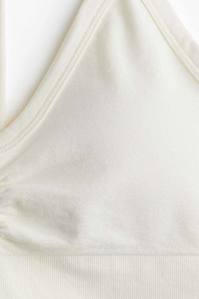 H&M Seamless Medium Support Sports bra with DryMove™