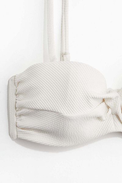 H&M Padded balconette bikini top