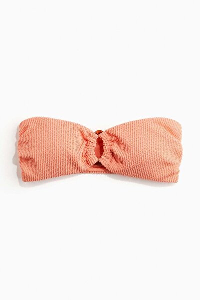 H&M Padded bandeau bikini top