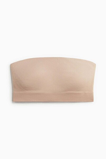 H&M Seamless Padded bandeau bra