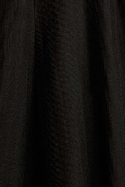 H&M Asymmetric-hem dress