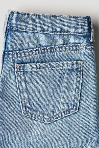 H&M Superstretch denim shorts
