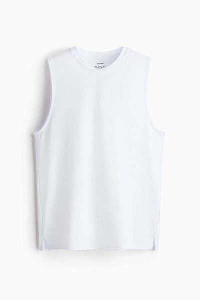 H&M Regular Fit Sports vest top with DryMove™