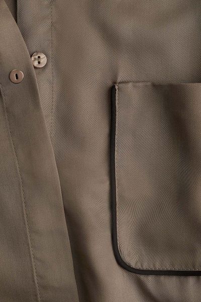 H&M Satin pyjamas