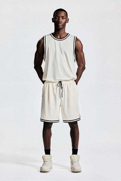 H&M Loose Fit Basketball shorts with DryMove™