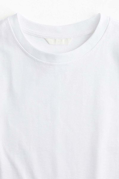 H&M Oversized Cotton T-shirt