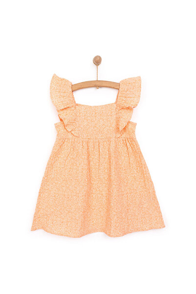 ebebek Hello Baby HelloBaby Sweet Peach Elbise