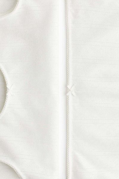 H&M Cotton Pointelle Pyjamas