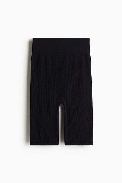 H&M MAMA Before & After Seamless cycling shorts