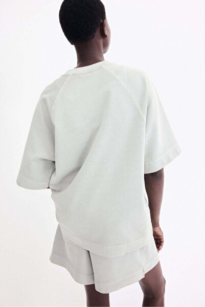 H&M Short-sleeved sweatshirt