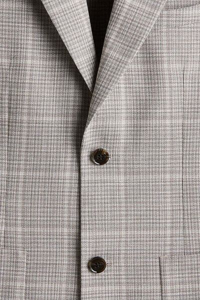 H&M Regular Fit Single-breasted jacket
