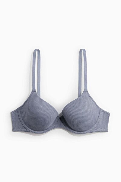 H&M Padded underwired jersey bra