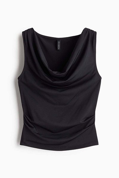 H&M Draped top