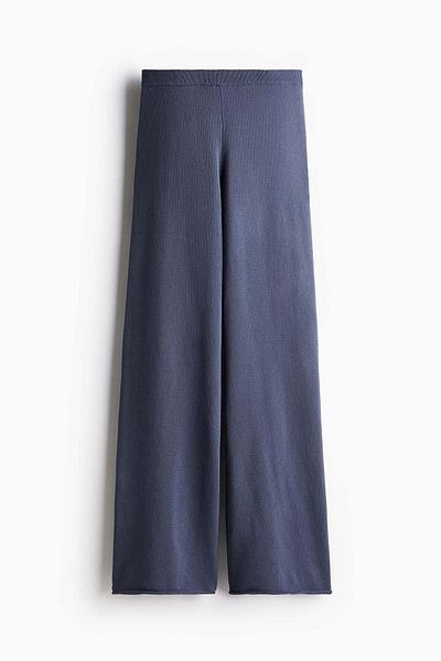 H&M Knitted trousers