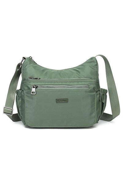 SMART BAGS BARCELONA SATEN KADIN POSTACI ÇANTASI