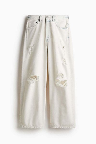 H&M Super Baggy Jeans