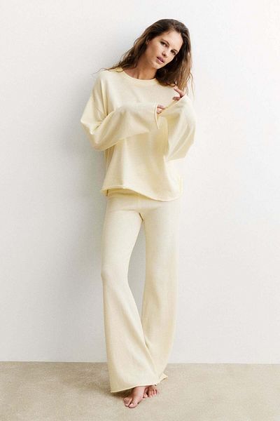 H&M Roll-edge jumper