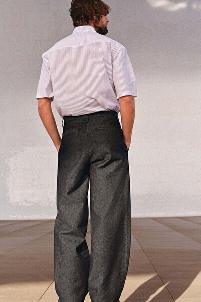 H&M Relaxed Fit Denim trousers