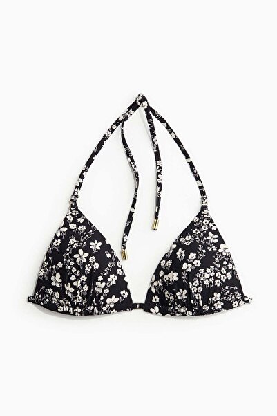 H&M Push-up triangle bikini top