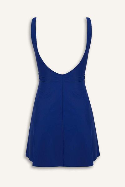 DeFacto New Season Regular Fit Skirted Swimsuit-Fall in Love