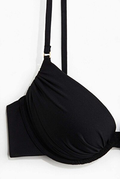 H&M الجزء العلوي من بيكيني سوبر بوش اب