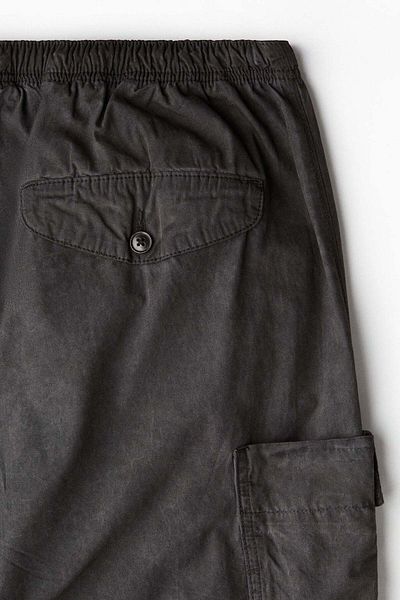 H&M Loose Fit Parachute Trousers