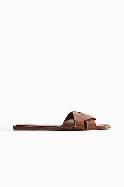 H&M Braided sandals