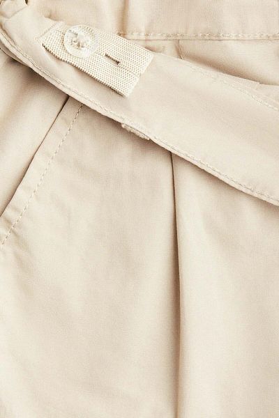 H&M Cotton Chino Shorts