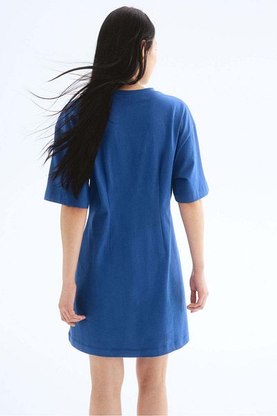H&M Waisted T-shirt Dress