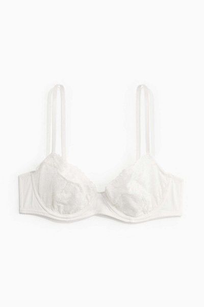 H&M Underwired lace bra
