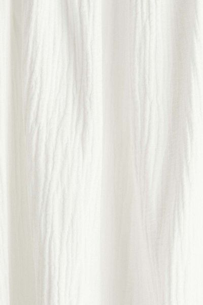 H&M Muslin beach dress