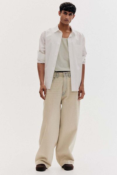H&M Regular Fit Vest top