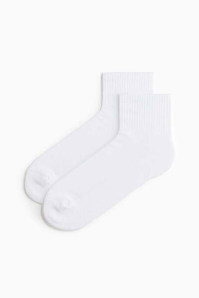 H&M 3-pack socks with Lycra®