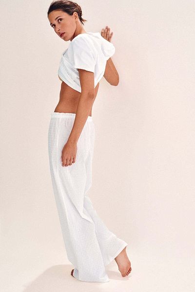 H&M Plumeti pyjama bottoms