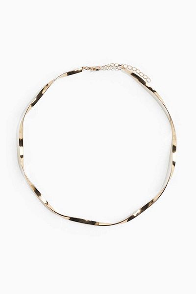 H&M Rigid necklace