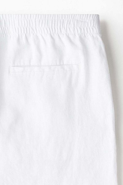 H&M Regular Fit Linen shorts