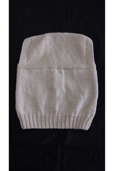 Papatyam Hand Knitted Baby Vest Handcrafted Baby Kids Knitted Vest//Knitted with Nako Yarn